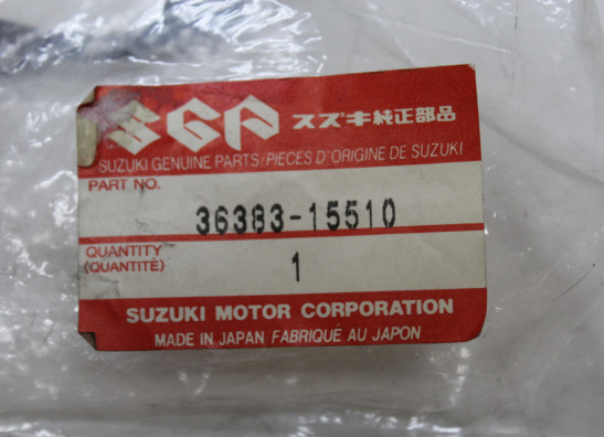 Teller Suzuki GR 650