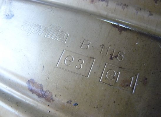 Downpipes Aprilia RST 1000 Futura