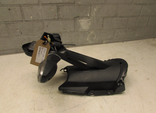 Kentekenplaathouder Honda CBR Fireblade