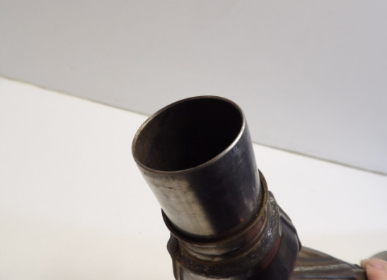 Uitlaat Suzuki GSX R 1100