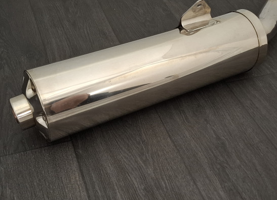 Uitlaat Suzuki GSF 1250 Bandit 