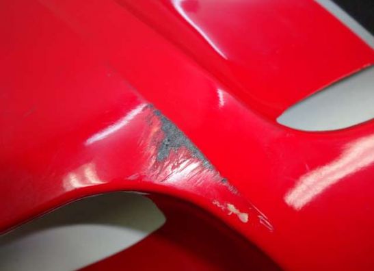 Rechter zijkuip Kawasaki GPZ 1000