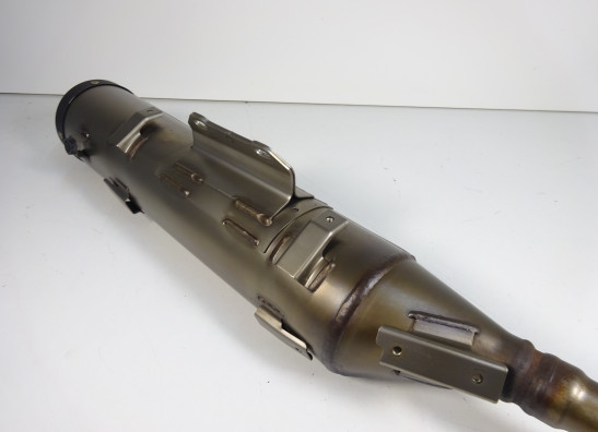 Muffler Yamaha XTX 660
