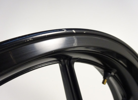 Voorvelg Kawasaki VERSYS 650