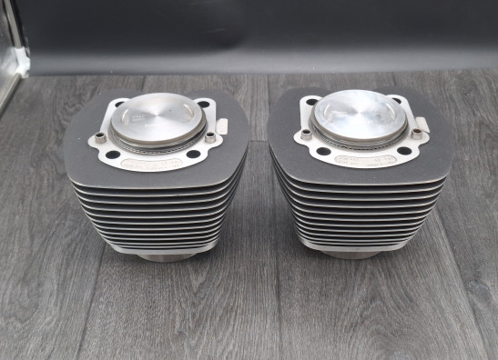 Cilinderblok Harley Davidson FLSTF Fat Boy