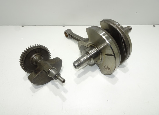Crankshaft BMW F 650 CS Scarver