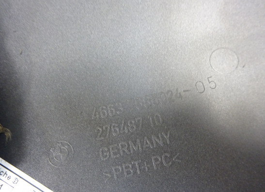 Seitenverkleidung rechts klein BMW K 1200 GT