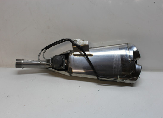 Auspuff Kawasaki Z 1000