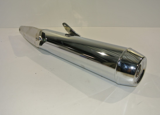 Uitlaat Moto Guzzi V7 Racer