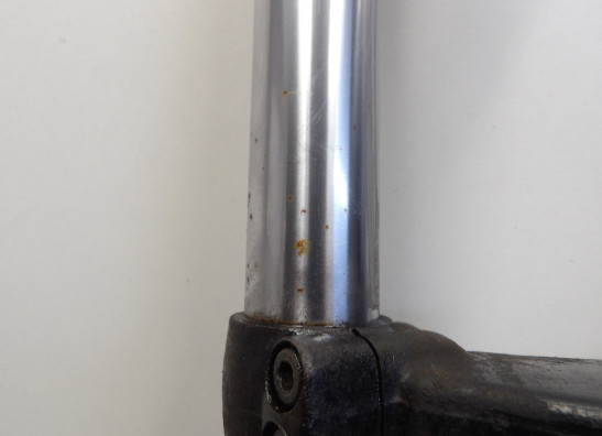 Voorpoot links onder Honda Goldwing GL