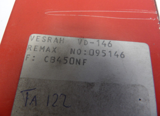 Bremsbeläge Honda CB 450