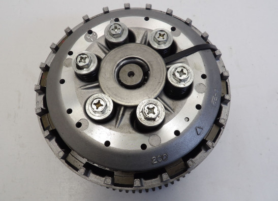 Koppeling Yamaha YZF R6