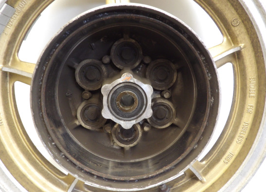 Felge hinten Yamaha XV 750 Virago