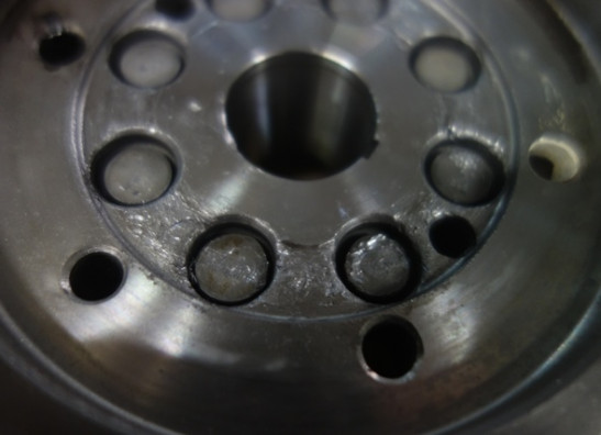 Flywheel rotor Piaggio MP3 500 LT