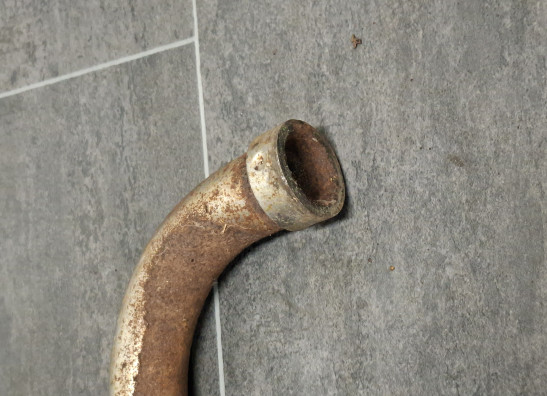 Uitlaat Yamaha XS 360