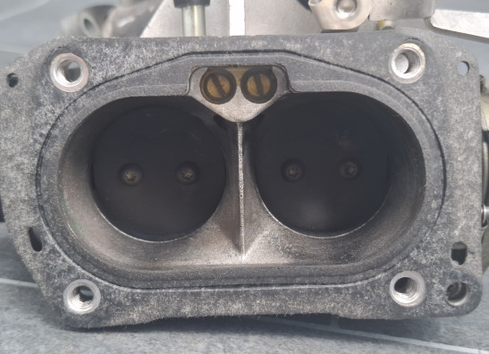 Einspritzanlage Harley Davidson FLHRC Road King Classic