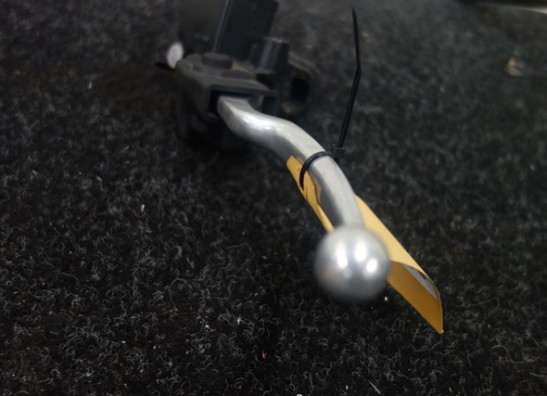 Rempomp Suzuki Burgman 400