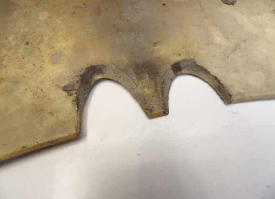 Verkleidung unten Honda VF 500 