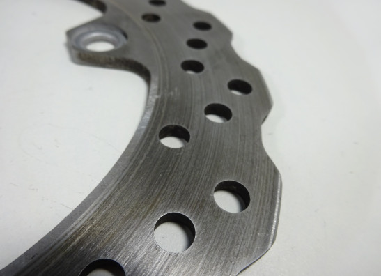 Rear brake disc Kawasaki ER 6