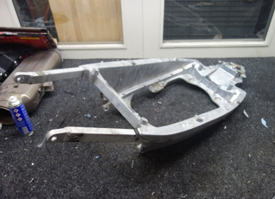 Heckrahme Yamaha XP 500 T-Max