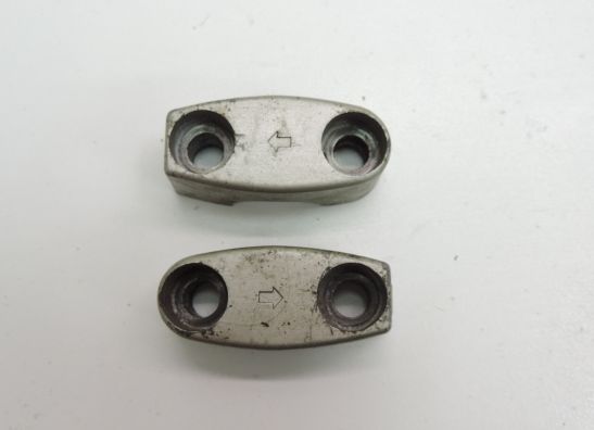 Voorpoten compleet Kawasaki KLR 650