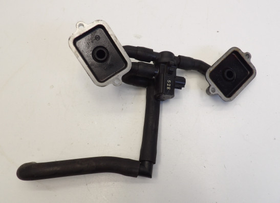 Kleppendeksel Kawasaki ZX 12 R