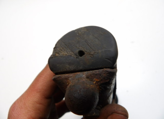 Fussraste rechts Honda CB 400