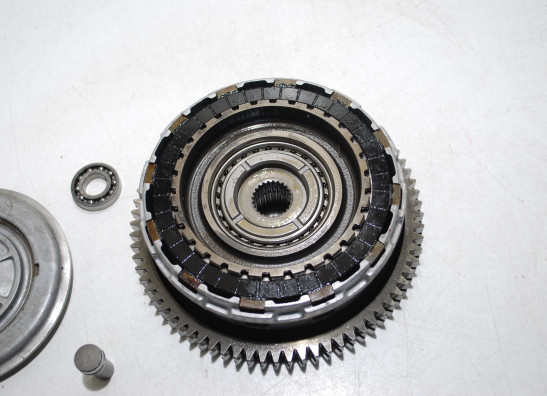 Koppeling Honda CBX 750 F