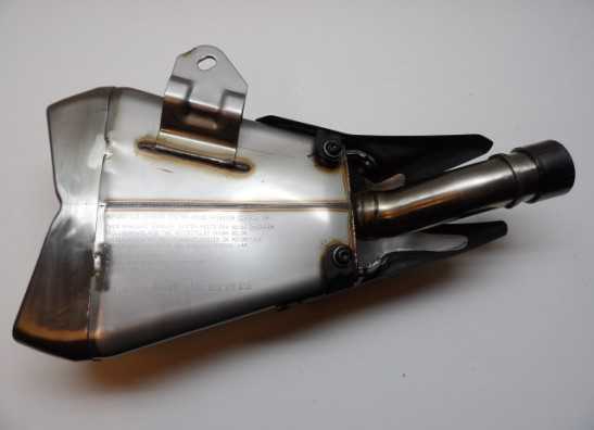 Auspuff Kawasaki Z 1000