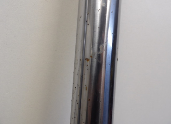 Front pipes Honda CB 350 Four