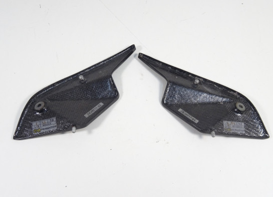 Main step holder Kawasaki Z 750