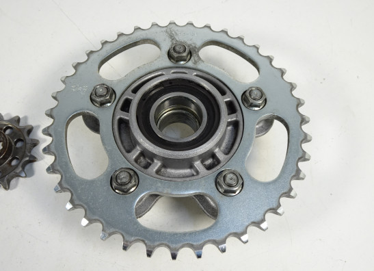 Driven flange Ducati 749  999