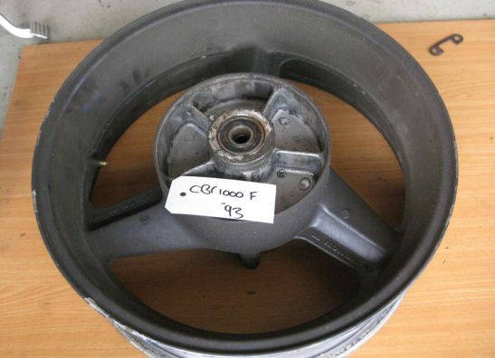 Rear wheel Honda CBR 1000 F