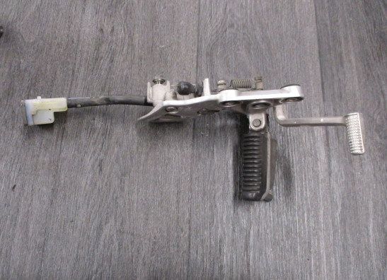 Footpegs left and or right Suzuki GSX R 1300 Hayabusa