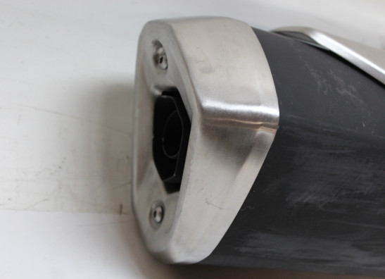 Uitlaat Kawasaki Z 300