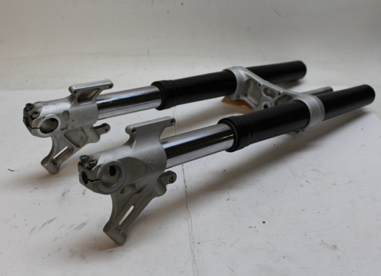 Front pipes complete KTM 990 Superduke