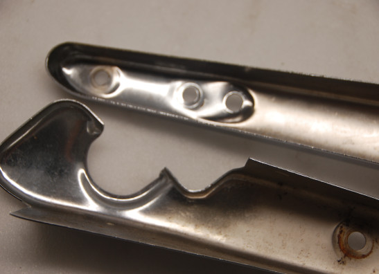 Achtersubframe Harley Davidson Sportster