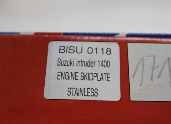 Engine cover Suzuki VS 1400 Intruder