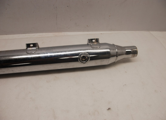 Uitlaat Harley Davidson Softtail