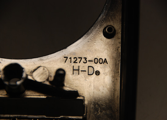 Teller Harley Davidson Softtail