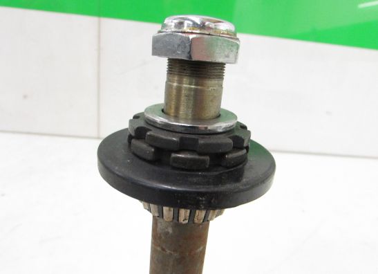 T stuk Kawasaki ZZR 600