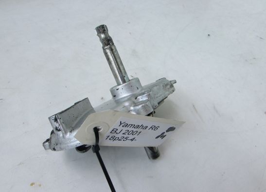 Motorblokdeksel Yamaha YZF R6