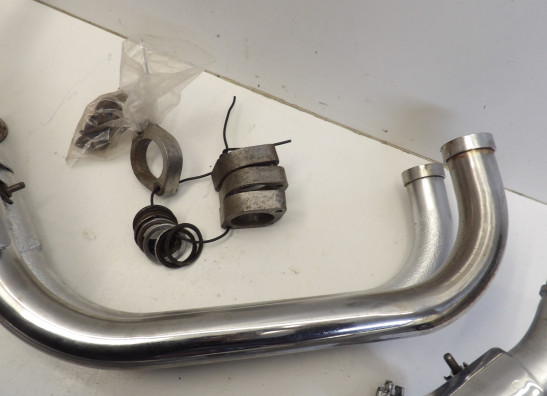 Uitlaatbochten Kawasaki ZL 600