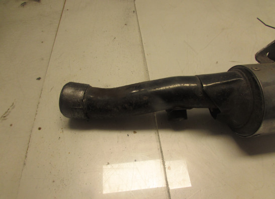 Auspuff Kawasaki ZZR 600