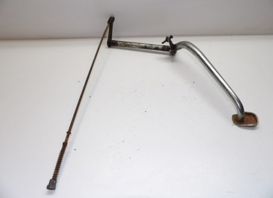 Rempedaal Honda CX 500