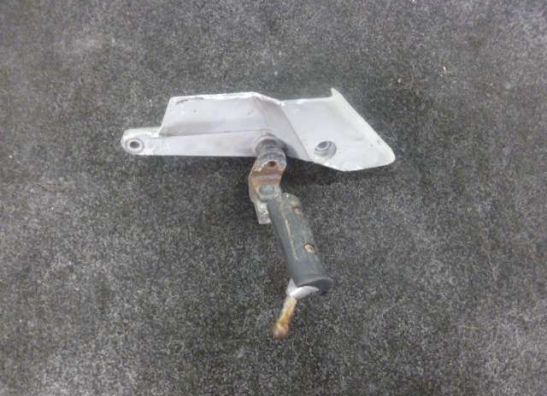 Schetsplaat links Triumph 1000 Daytona  1992-1992