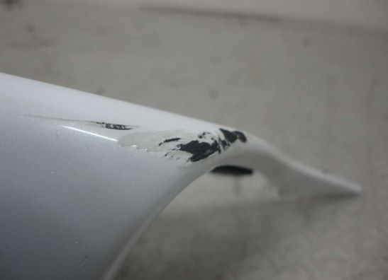 Linker achterkant Suzuki GSX R 1000