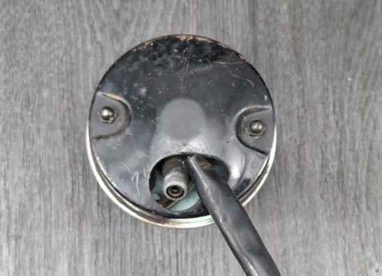 Teller Kawasaki Z 400