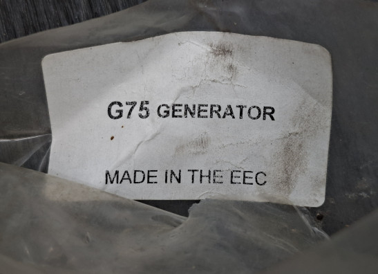 Dynamo Honda VFR 750