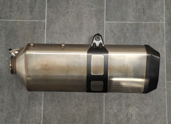 Uitlaat KTM 1190 Adventure